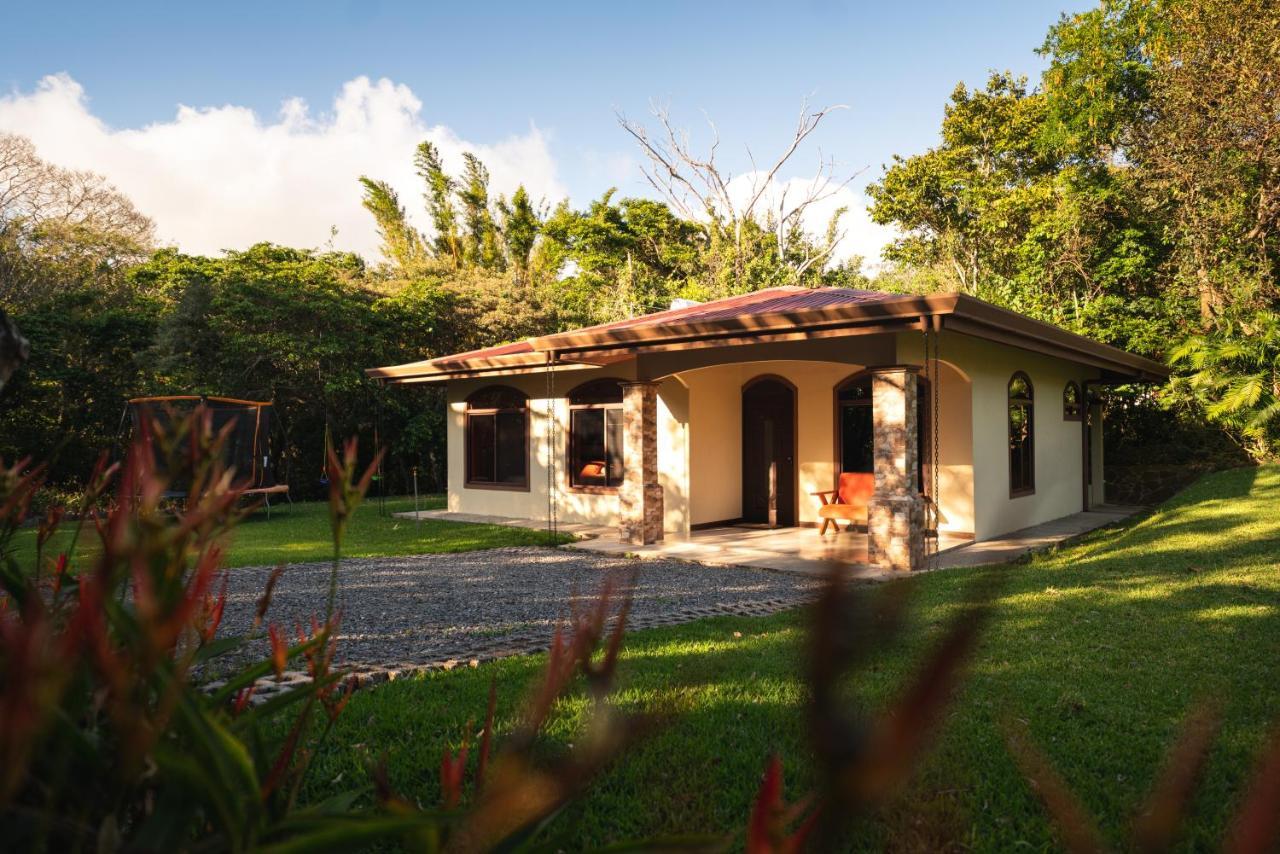 Villas Macadamia - Monteverde Zewnętrze zdjęcie