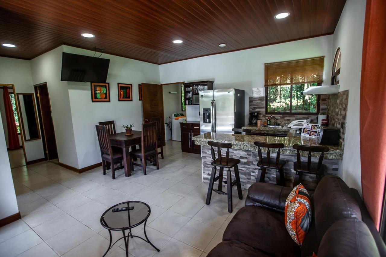 Villas Macadamia - Monteverde Zewnętrze zdjęcie