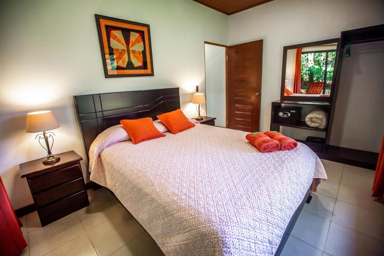 Villas Macadamia - Monteverde Zewnętrze zdjęcie