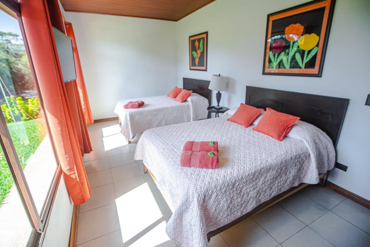 Villas Macadamia - Monteverde Zewnętrze zdjęcie