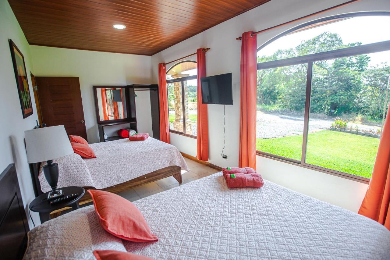 Villas Macadamia - Monteverde Zewnętrze zdjęcie