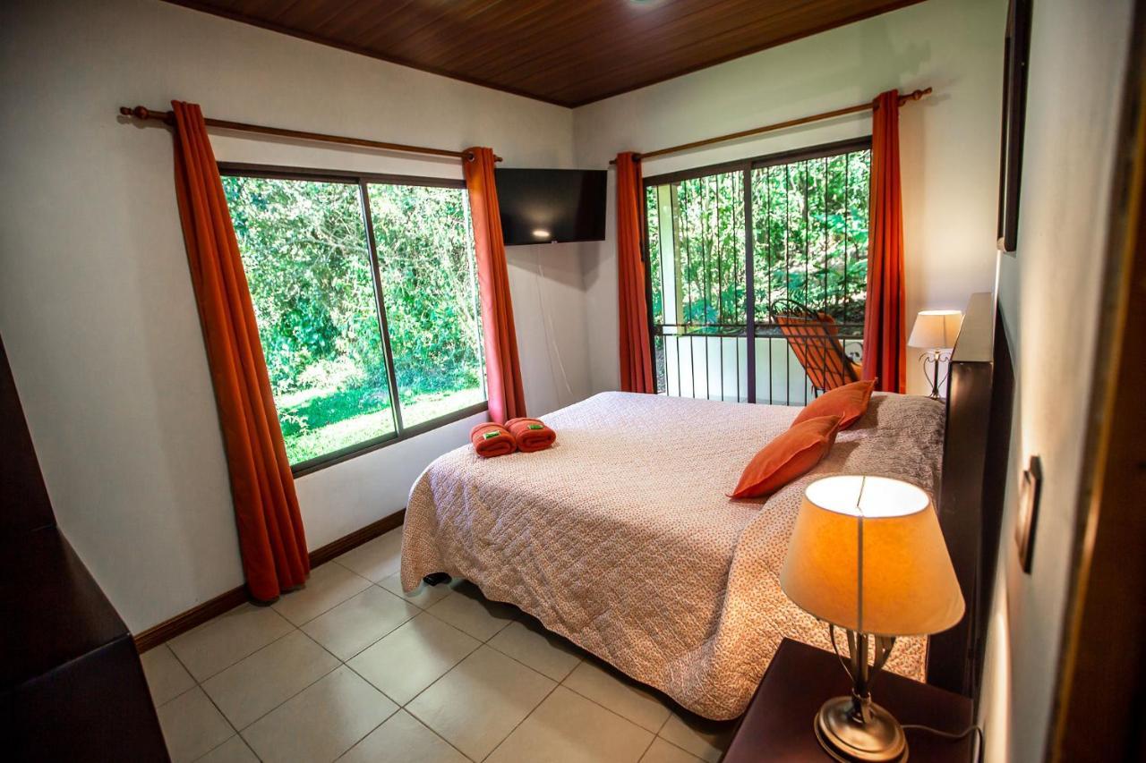 Villas Macadamia - Monteverde Zewnętrze zdjęcie