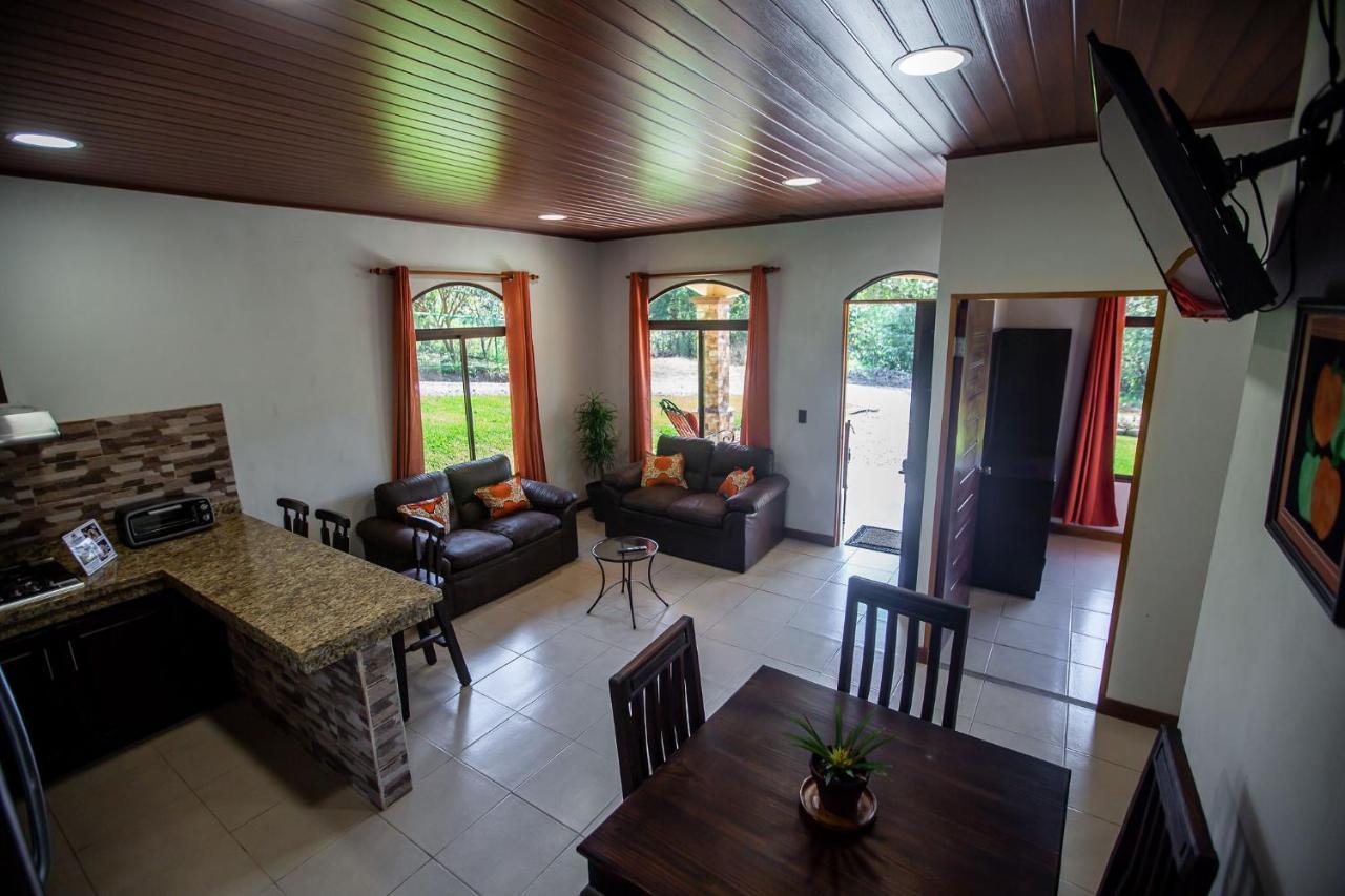 Villas Macadamia - Monteverde Zewnętrze zdjęcie
